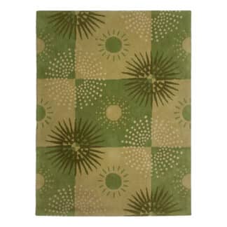 Designteppich Enjoy modern Kreuze | ca. 150 x 200 cm – jetzt kaufen bei Lifetex-Heimtextilien.de