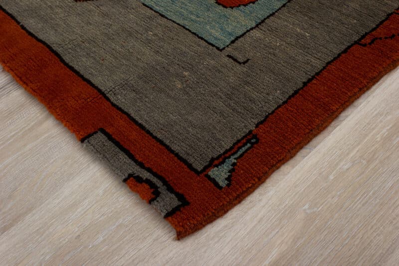 Brücke Konya | ca. 90 x 160 cm – Detailbild 2 – jetzt kaufen bei Lifetex-Heimtextilien.de