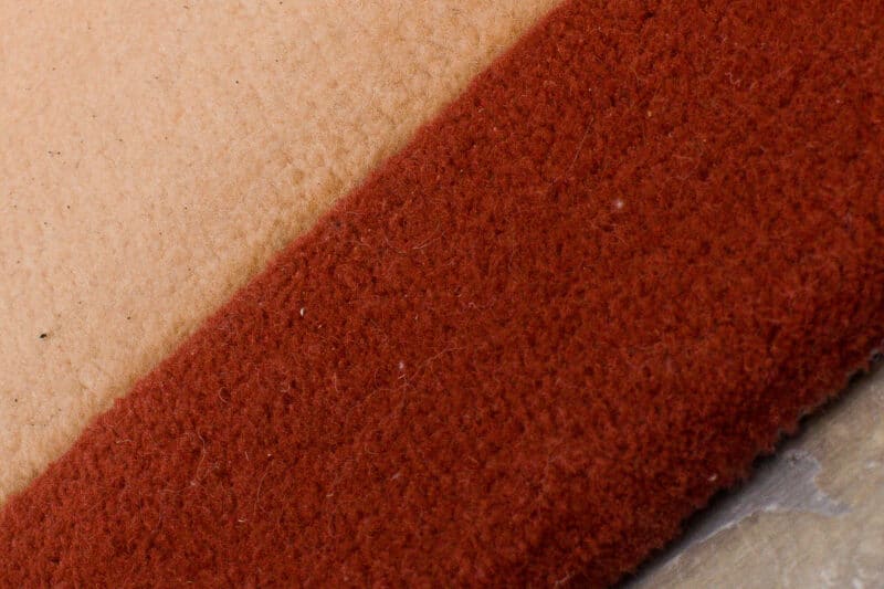 Designteppich Modern mit Bordüre | ca. 150 x 210 cm – Detailbild 3 – jetzt kaufen bei Lifetex-Heimtextilien.de