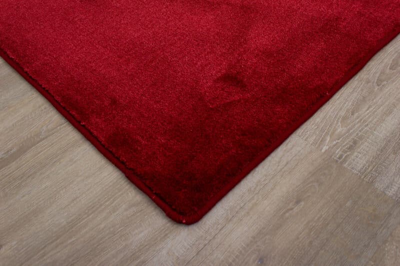 Designteppich Satin-Stil uni | ca. 155 x 240 cm – Detailbild 2 – jetzt kaufen bei Lifetex-Heimtextilien.de