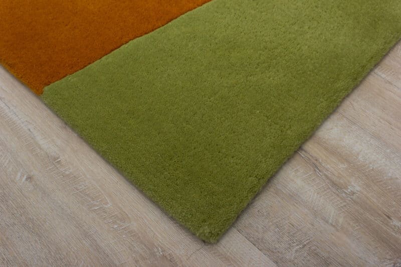 Designteppich abstrakt modern quadratisch | ca. 200 x 200 cm – Detailbild 2 – jetzt kaufen bei Lifetex-Heimtextilien.de