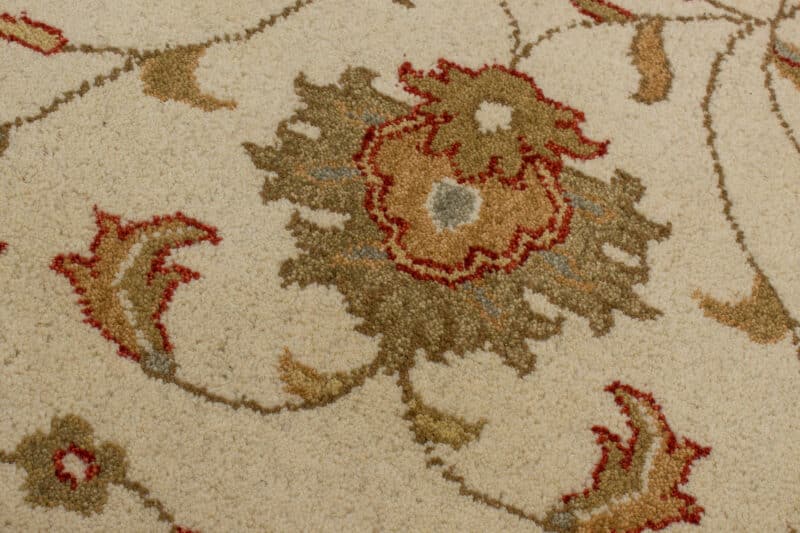 Großteppich Ziegler | ca. 200 x 300 cm – Detailbild 4 – jetzt kaufen bei Lifetex-Heimtextilien.de