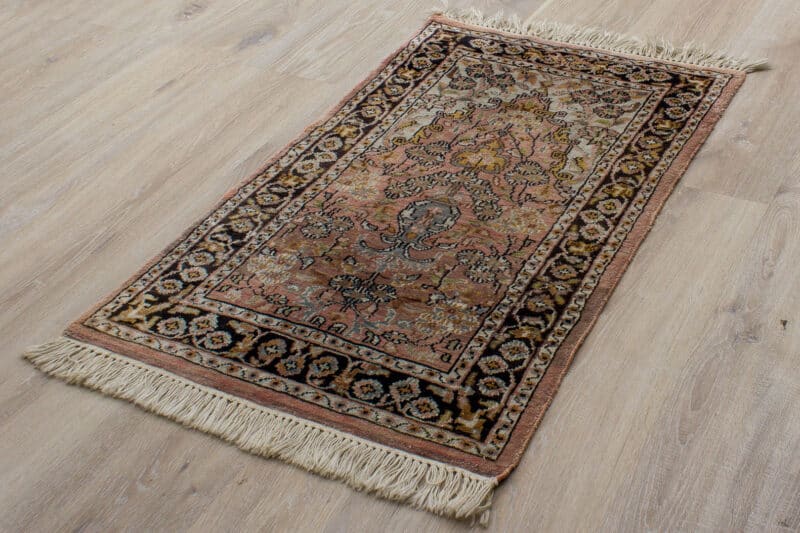 Poshti Agra | ca. 60 x 100 cm – Detailbild 1 – jetzt kaufen bei Lifetex-Heimtextilien.de