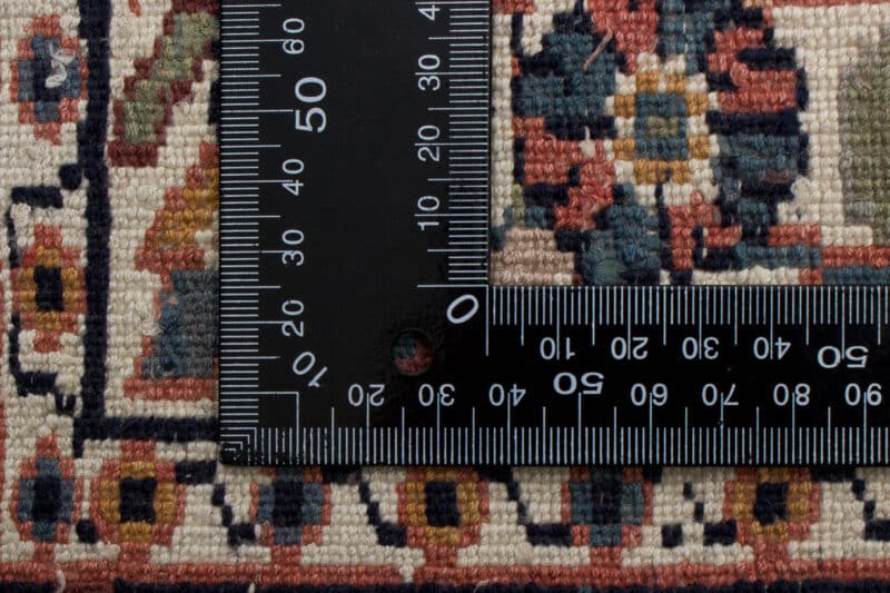 Poshti Agra | ca. 60 x 100 cm – Detailbild 2 – jetzt kaufen bei Lifetex-Heimtextilien.de