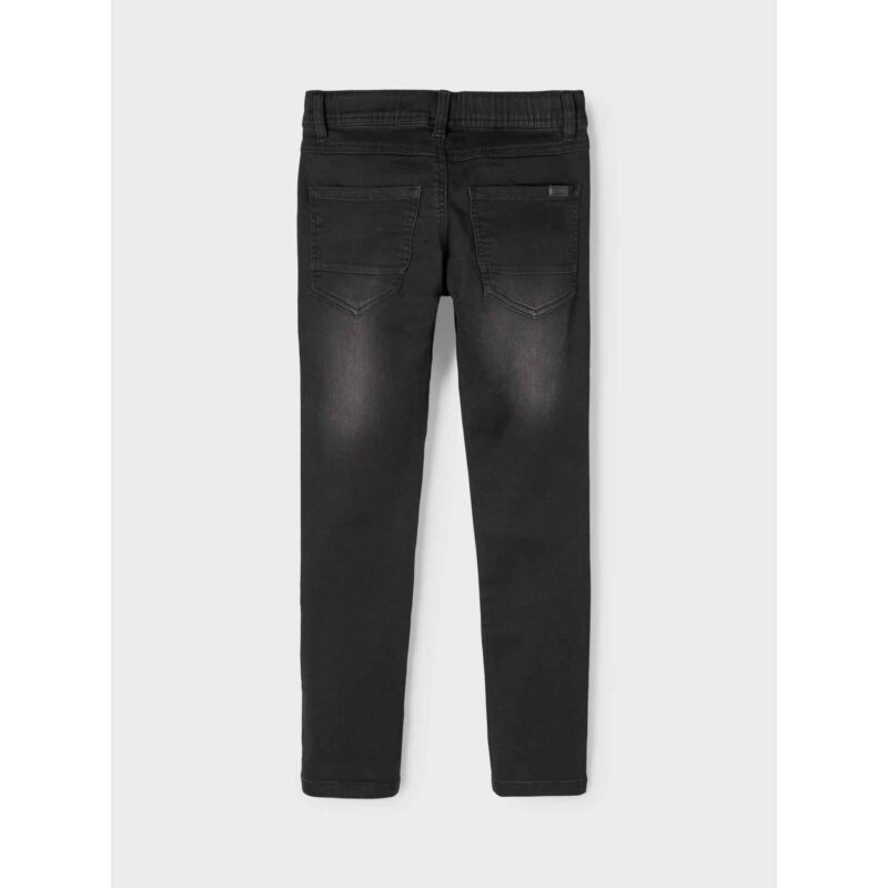 NAME IT Kids Jungen Regular Nkmrobin Dnmthayers 7452 Sweat Denim Hose – Detailbild 1 – jetzt kaufen bei Lifetex-Heimtextilien.de