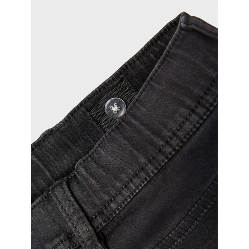 NAME IT Kids Jungen Regular Nkmrobin Dnmthayers 7452 Sweat Denim Hose – Detailbild 6 – jetzt kaufen bei Lifetex-Heimtextilien.de