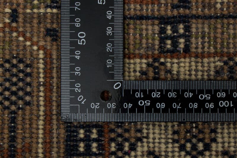 Teppich Brücke Bikaner Mir | ca. 70 x 140 cm – Detailbild 5 – jetzt kaufen bei Lifetex-Heimtextilien.de