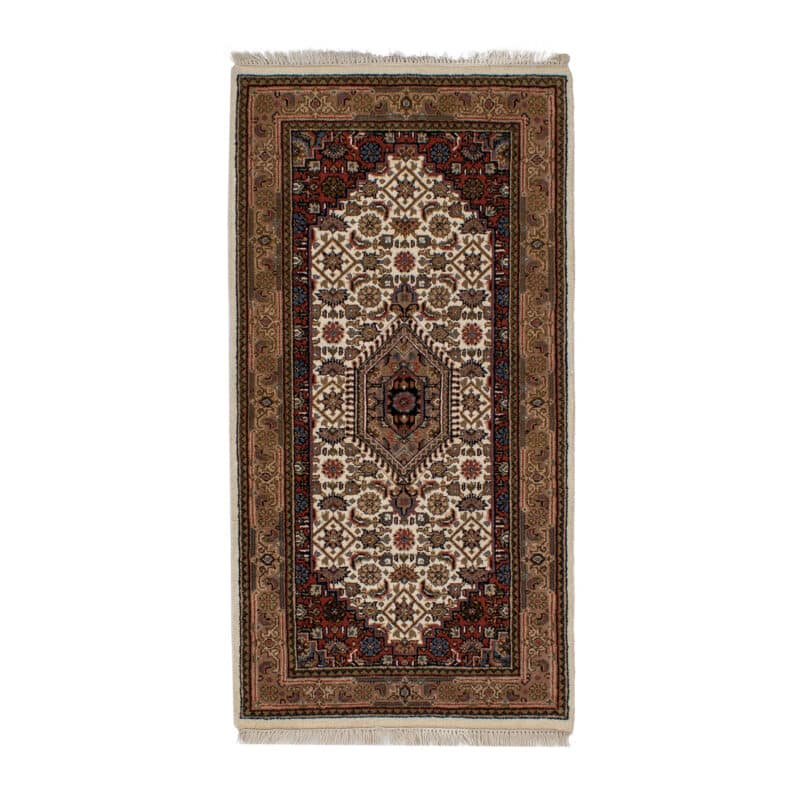 Teppich Brücke Benares Bidjar | ca. 75 x 140 cm – jetzt kaufen bei Lifetex-Heimtextilien.de