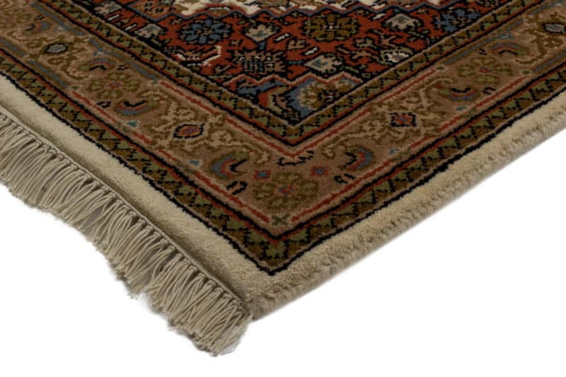Teppich Brücke Benares Bidjar | ca. 75 x 140 cm – Detailbild 2 – jetzt kaufen bei Lifetex-Heimtextilien.de