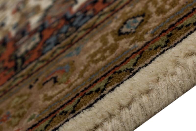 Teppich Brücke Benares Bidjar | ca. 75 x 140 cm – Detailbild 3 – jetzt kaufen bei Lifetex-Heimtextilien.de