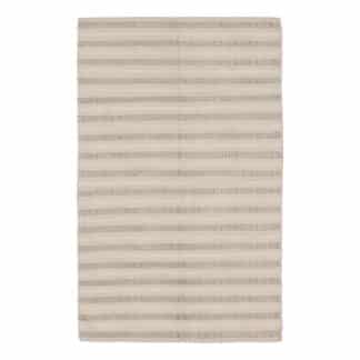 Teppich Kelim Modern Streifen Metallic-Effekt | ca. 120 x 180 cm – jetzt kaufen bei Lifetex-Heimtextilien.de