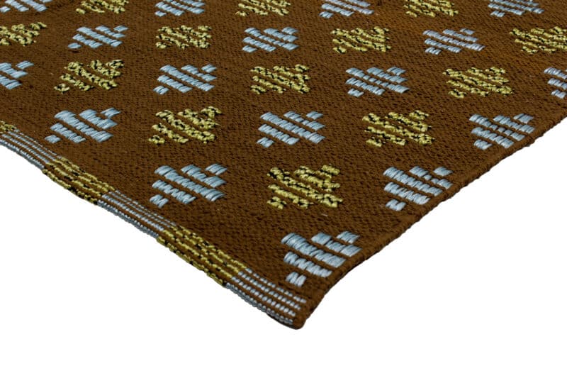 Teppich Kelim Modern Geometrisch | ca. 120 x 180 cm – Detailbild 2 – jetzt kaufen bei Lifetex-Heimtextilien.de