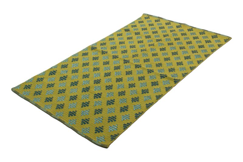 Teppich Kelim Modern Geometrisch | ca. 120 x 180 cm – Detailbild 1 – jetzt kaufen bei Lifetex-Heimtextilien.de