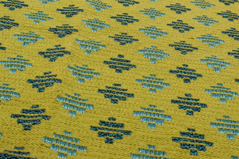 Teppich Kelim Modern Geometrisch | ca. 120 x 180 cm – Detailbild 4 – jetzt kaufen bei Lifetex-Heimtextilien.de