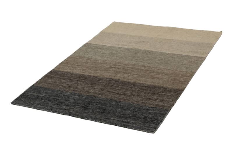 Teppich Kelim Modern Streifen | ca. 120 x 180 cm – Detailbild 1 – jetzt kaufen bei Lifetex-Heimtextilien.de
