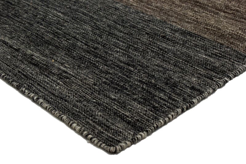 Teppich Kelim Modern Streifen | ca. 120 x 180 cm – Detailbild 2 – jetzt kaufen bei Lifetex-Heimtextilien.de