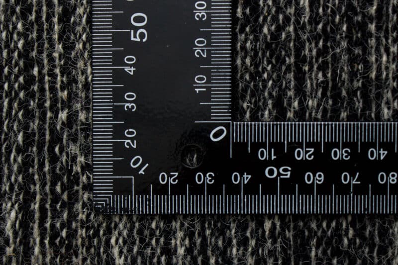 Teppich Kelim Modern Streifen | ca. 120 x 180 cm – Detailbild 5 – jetzt kaufen bei Lifetex-Heimtextilien.de