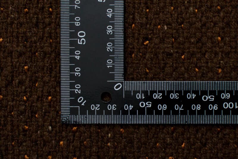 Teppich Kelim Modern Quadrate | ca. 120 x 180 cm – Detailbild 5 – jetzt kaufen bei Lifetex-Heimtextilien.de