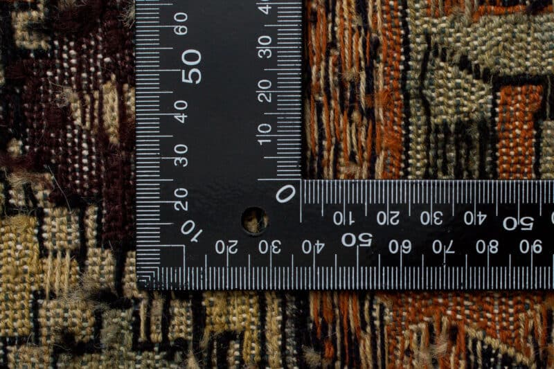 Teppich Kelim Senneh | ca. 130 x 195 cm – Detailbild 5 – jetzt kaufen bei Lifetex-Heimtextilien.de