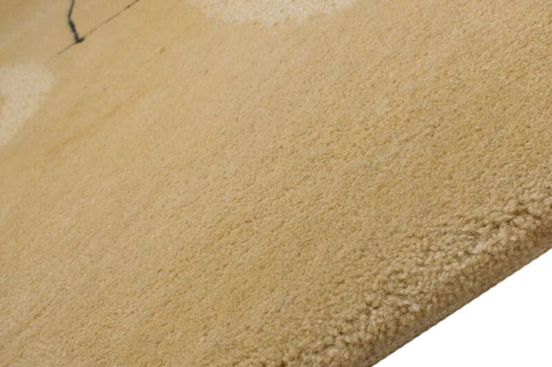 Designteppich Modern Herzen | ca. 170 x 240 cm – Detailbild 3 – jetzt kaufen bei Lifetex-Heimtextilien.de
