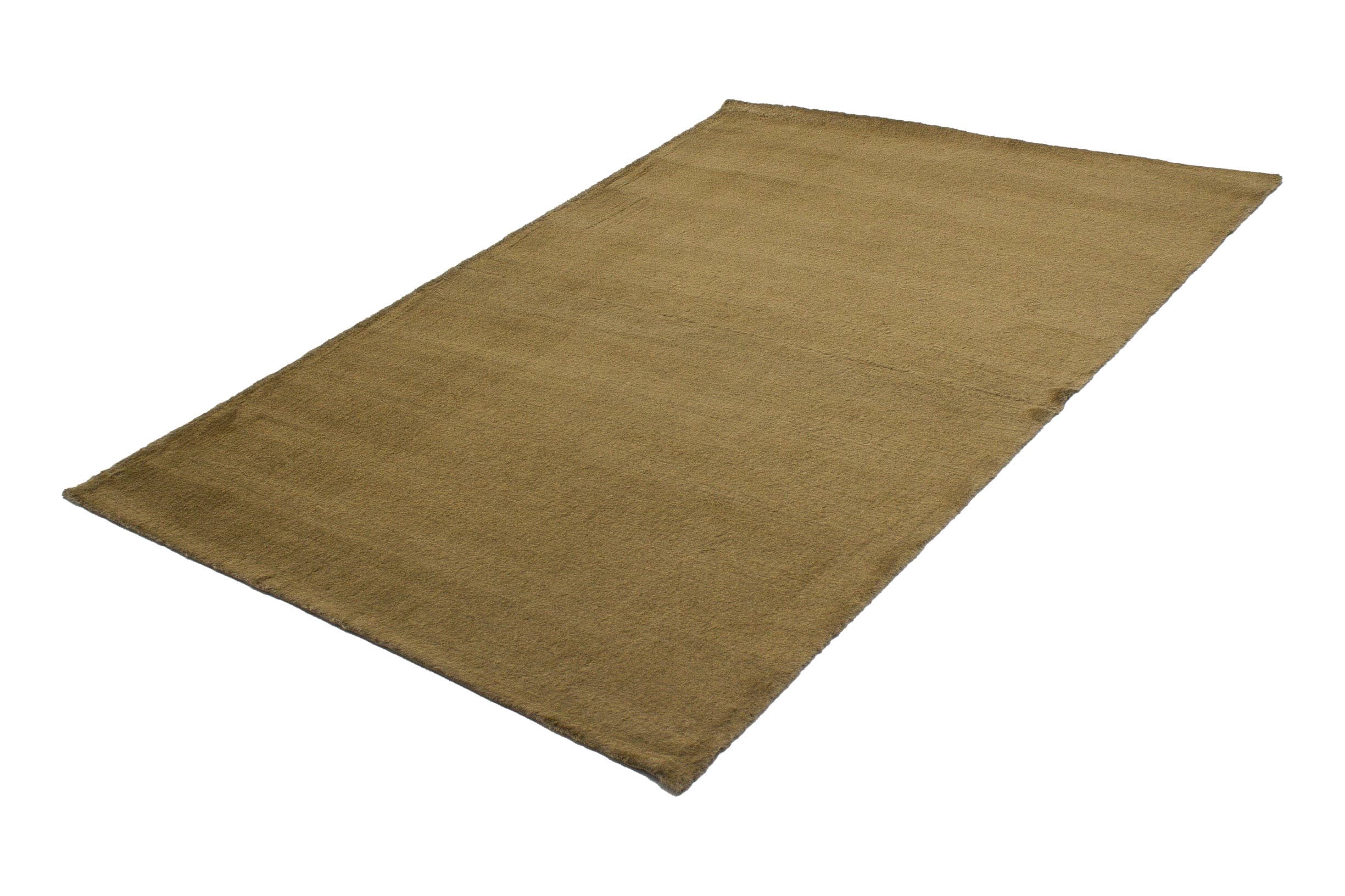 Teppich Kunstfell Uni | ca. 170 x 240 cm – Detailbild 1 – jetzt kaufen bei Lifetex-Heimtextilien.de