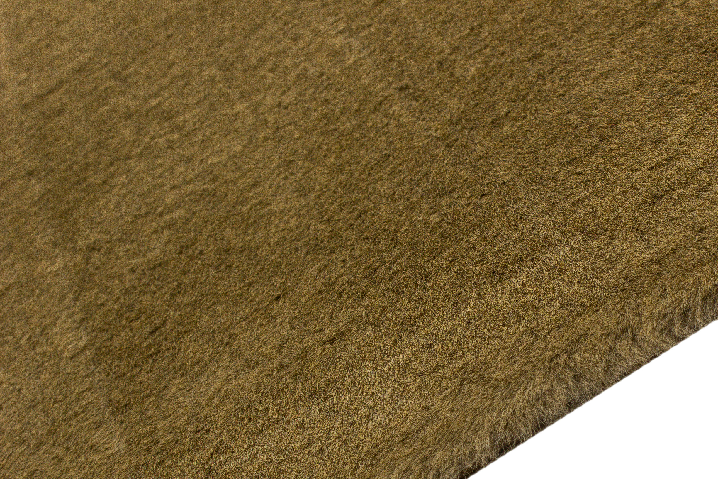 Teppich Kunstfell Uni | ca. 170 x 240 cm – Detailbild 3 – jetzt kaufen bei Lifetex-Heimtextilien.de