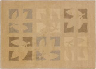 Designteppich Modern mit Bordüre | ca. 170 x 240 cm – jetzt kaufen bei Lifetex-Heimtextilien.de