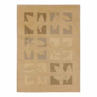 Designteppich Modern mit Bordüre | ca. 170 x 240 cm – jetzt kaufen bei Teppich-kaufen-XXL.de