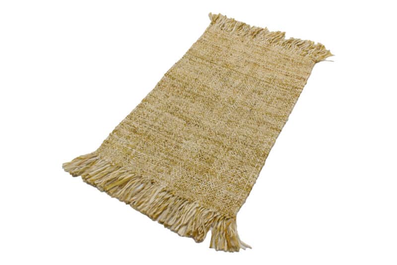 Teppich Poshti Modern Meliert | ca. 60 x 90 cm – Detailbild 1 – jetzt kaufen bei Lifetex-Heimtextilien.de