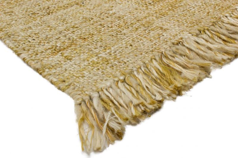 Teppich Poshti Modern Meliert | ca. 60 x 90 cm – Detailbild 2 – jetzt kaufen bei Lifetex-Heimtextilien.de