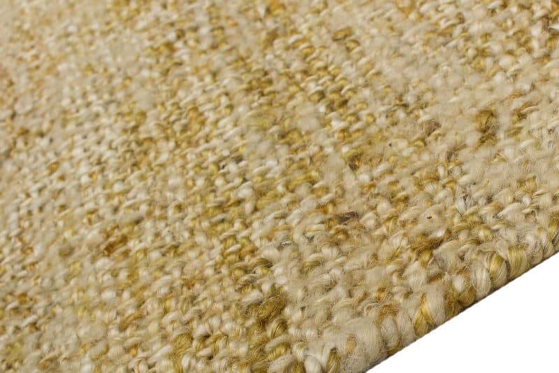 Teppich Poshti Modern Meliert | ca. 60 x 90 cm – Detailbild 3 – jetzt kaufen bei Lifetex-Heimtextilien.de