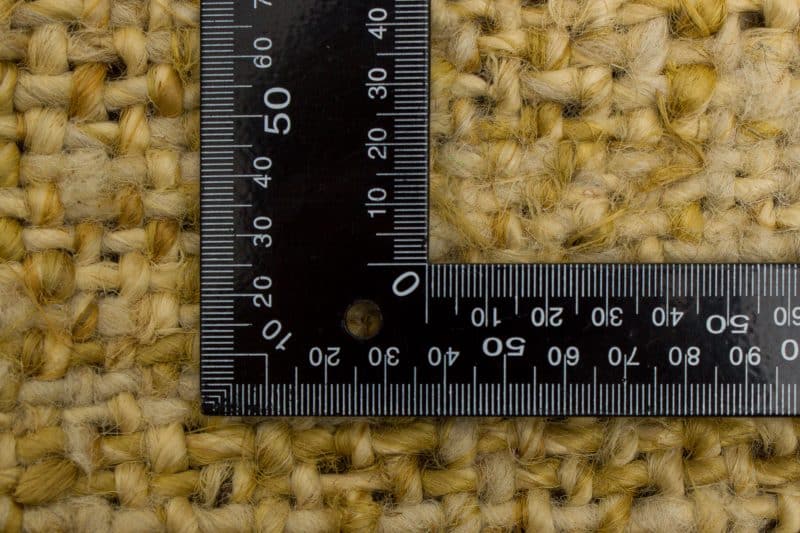 Teppich Poshti Modern Meliert | ca. 60 x 90 cm – Detailbild 5 – jetzt kaufen bei Lifetex-Heimtextilien.de