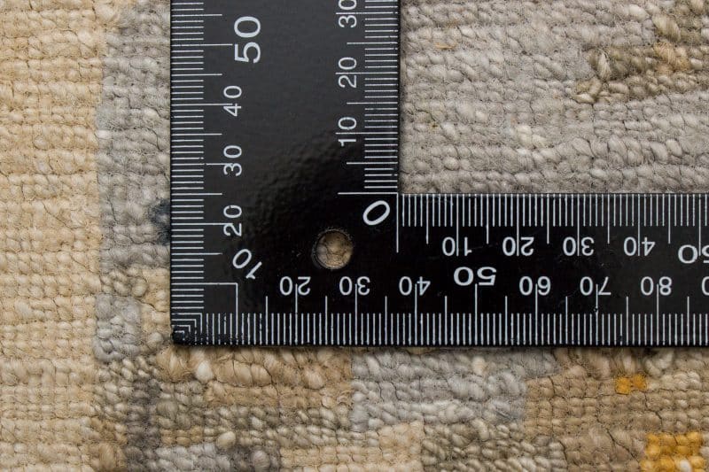 Großteppich Vintage Modern Kunstseide | ca. 255 x 290 cm – Detailbild 5 – jetzt kaufen bei Lifetex-Heimtextilien.de