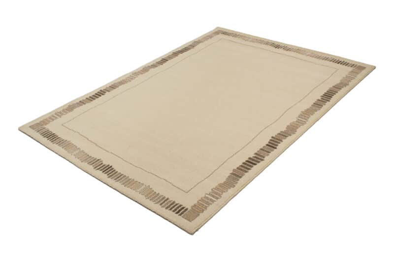 Designteppich Tivoli Modern mit Bordüre | ca. 160 x 230 cm – Detailbild 1 – jetzt kaufen bei Lifetex-Heimtextilien.de