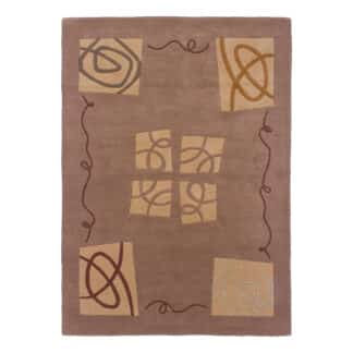 Designteppich Streifen Modern | ca. 170 x 240 cm – jetzt kaufen bei Teppich-kaufen-XXL.de
