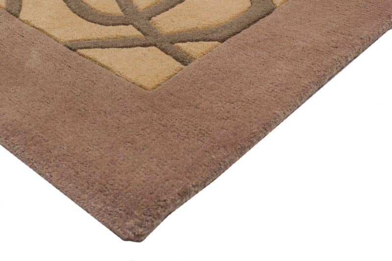 Designteppich Modern Abstrakt | ca. 170 x 240 cm – Detailbild 2 – jetzt kaufen bei Lifetex-Heimtextilien.de