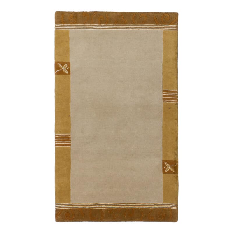 Teppich Tibeter Modern | ca. 90 x 160 cm – jetzt kaufen bei Lifetex-Heimtextilien.de