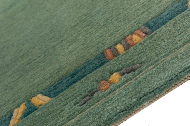 Teppich Nepal Modern | ca. 95 x 170 cm – Detailbild 3 – jetzt kaufen bei Lifetex-Heimtextilien.de