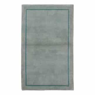 Teppich Nepal Modern mit Bordüre | ca. 90 x 165 cm – jetzt kaufen bei Lifetex-Heimtextilien.de