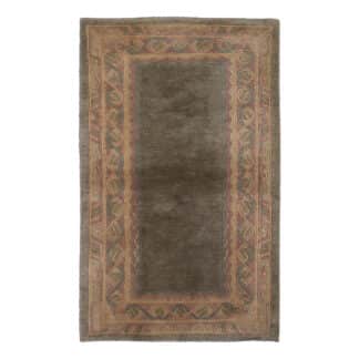 Teppichbrücke Nepal Modern mit Bordüre B-Ware | ca. 90 x 160 cm – jetzt kaufen bei Lifetex-Heimtextilien.de