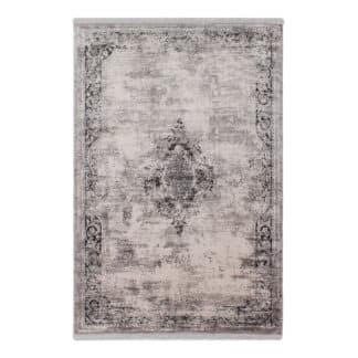 Designteppich Luna Vintage Viskose | ca. 120 x 180 cm – jetzt kaufen bei Lifetex-Heimtextilien.de