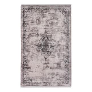 Designteppich Vintage Luna Blau | ca. 120 x 180 cm – jetzt kaufen bei Lifetex-Heimtextilien.de