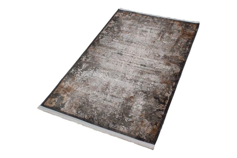 Designteppich Luna Vintage Viskose | ca. 120 x 180 cm – Detailbild 1 – jetzt kaufen bei Lifetex-Heimtextilien.de
