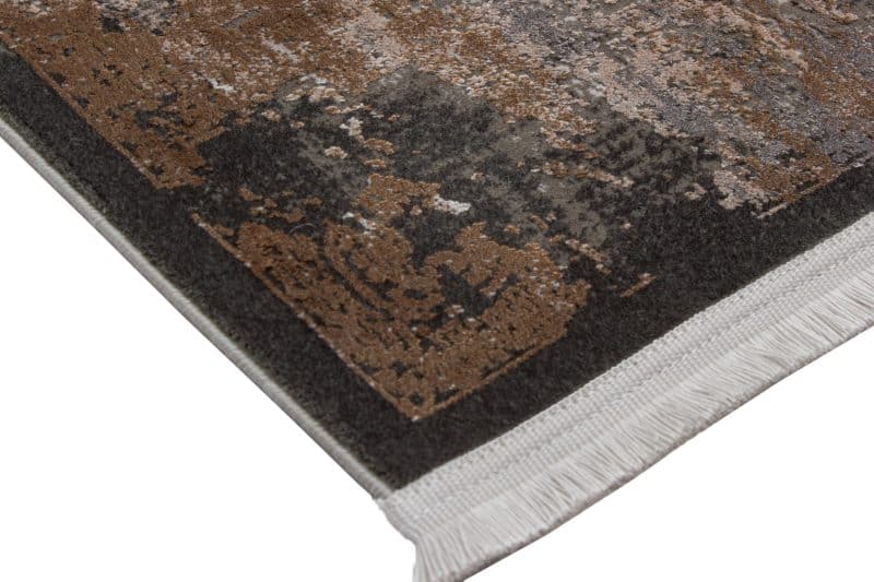 Designteppich Luna Vintage Viskose | ca. 120 x 180 cm – Detailbild 2 – jetzt kaufen bei Lifetex-Heimtextilien.de