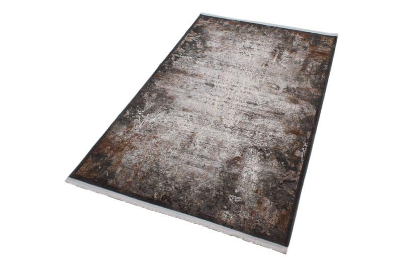 Designteppich Luna Vintage Viskose | ca. 160 x 230 cm – Detailbild 1 – jetzt kaufen bei Lifetex-Heimtextilien.de