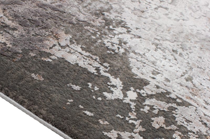 Designteppich Luna Vintage Viskose | ca. 160 x 230 cm – Detailbild 3 – jetzt kaufen bei Lifetex-Heimtextilien.de
