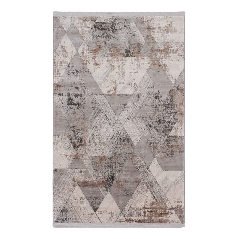 Designteppich Luna Vintage Viskose | ca. 120 x 180 cm – jetzt kaufen bei Lifetex-Heimtextilien.de