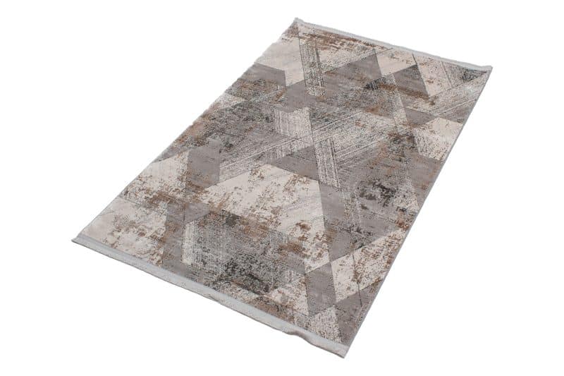 Designteppich Luna Vintage Viskose | ca. 120 x 180 cm – Detailbild 1 – jetzt kaufen bei Lifetex-Heimtextilien.de