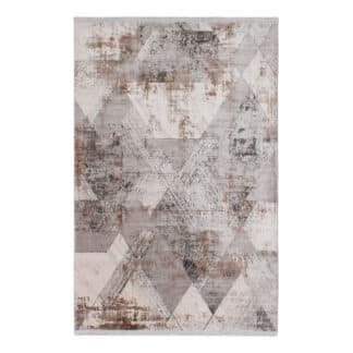 Designteppich Luna Vintage Viskose | ca. 120 x 180 cm – jetzt kaufen bei Lifetex-Heimtextilien.de