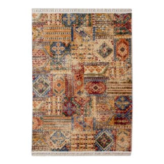 Großteppich Vintage Otikas Patchwork | ca. 200 x 300 cm – jetzt kaufen bei Lifetex-Heimtextilien.de